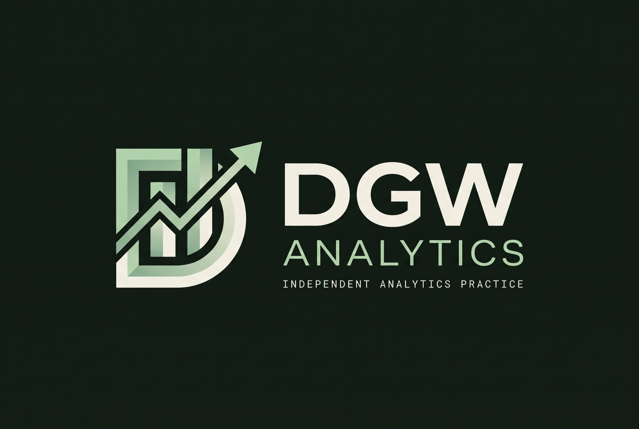 DGW Analytics — Independent Analytics Practice